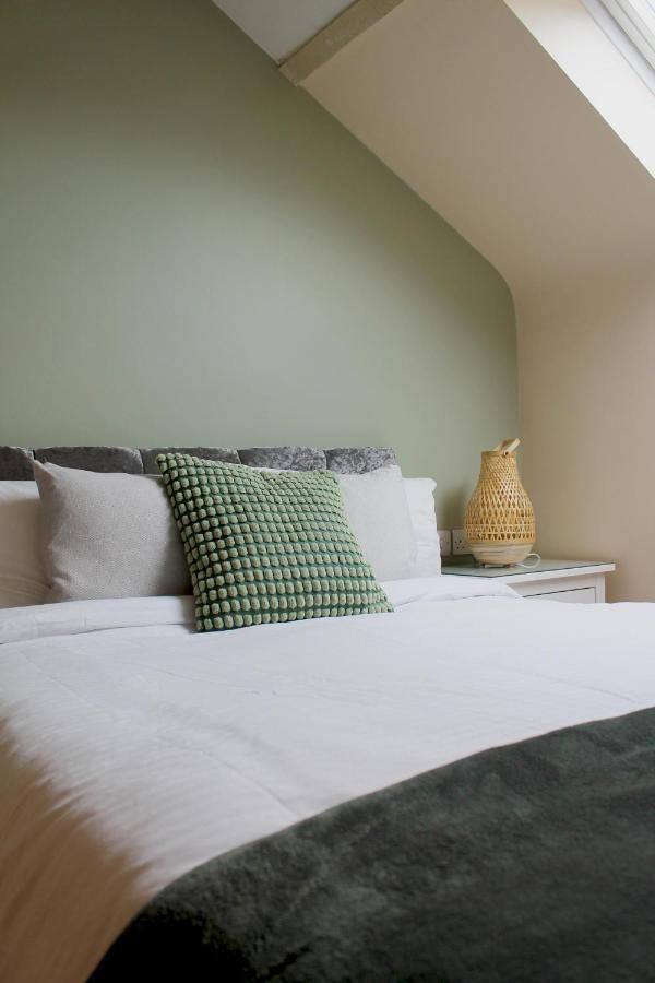 Charming 1-Bed Loft In Caerleon Newport (Gwent) Exterior foto